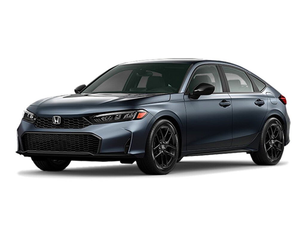 New 2025 Honda Civic Sport For Sale in Phoenix AZ Stock 77345